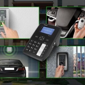 Curso Profissionalizante Sistema de Controle de Acesso SCA 1000 Condominial em Curitiba-Pr